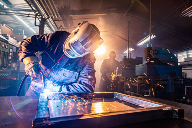 Best Automation and Robotic Welding in Olean, NY